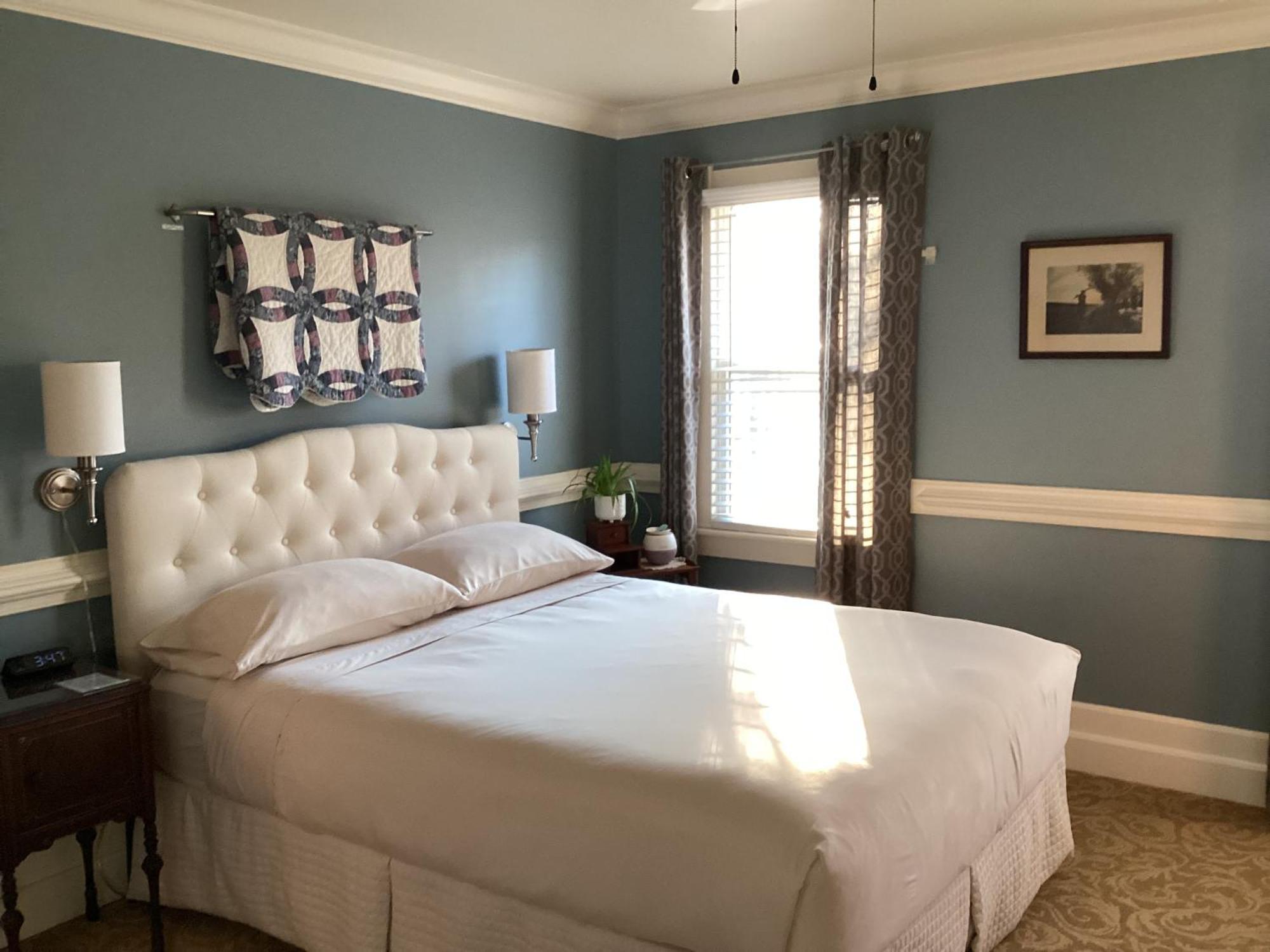 The Jacqueline House Bed & Breakfast New Castle Dış mekan fotoğraf