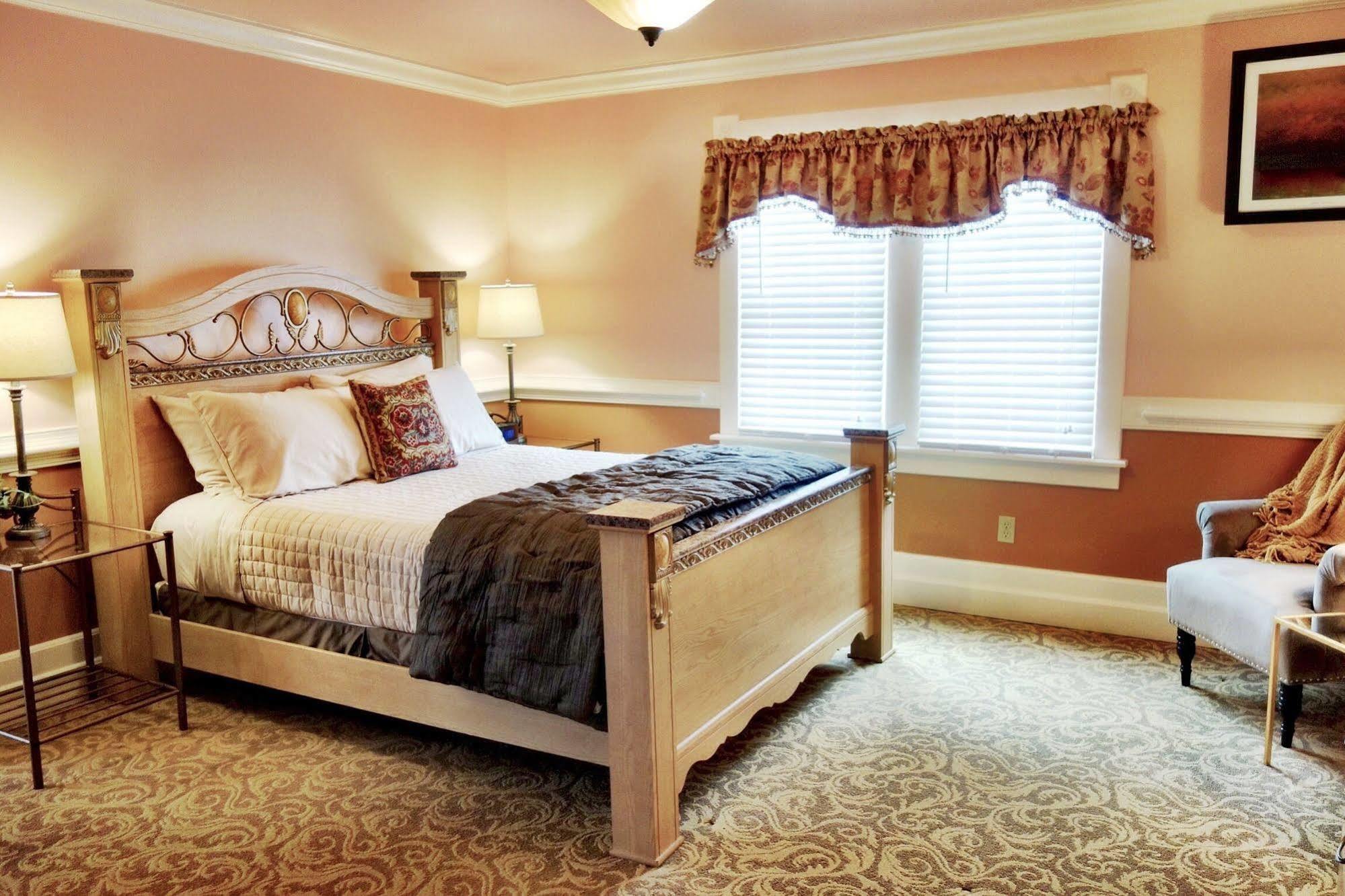The Jacqueline House Bed & Breakfast New Castle Dış mekan fotoğraf