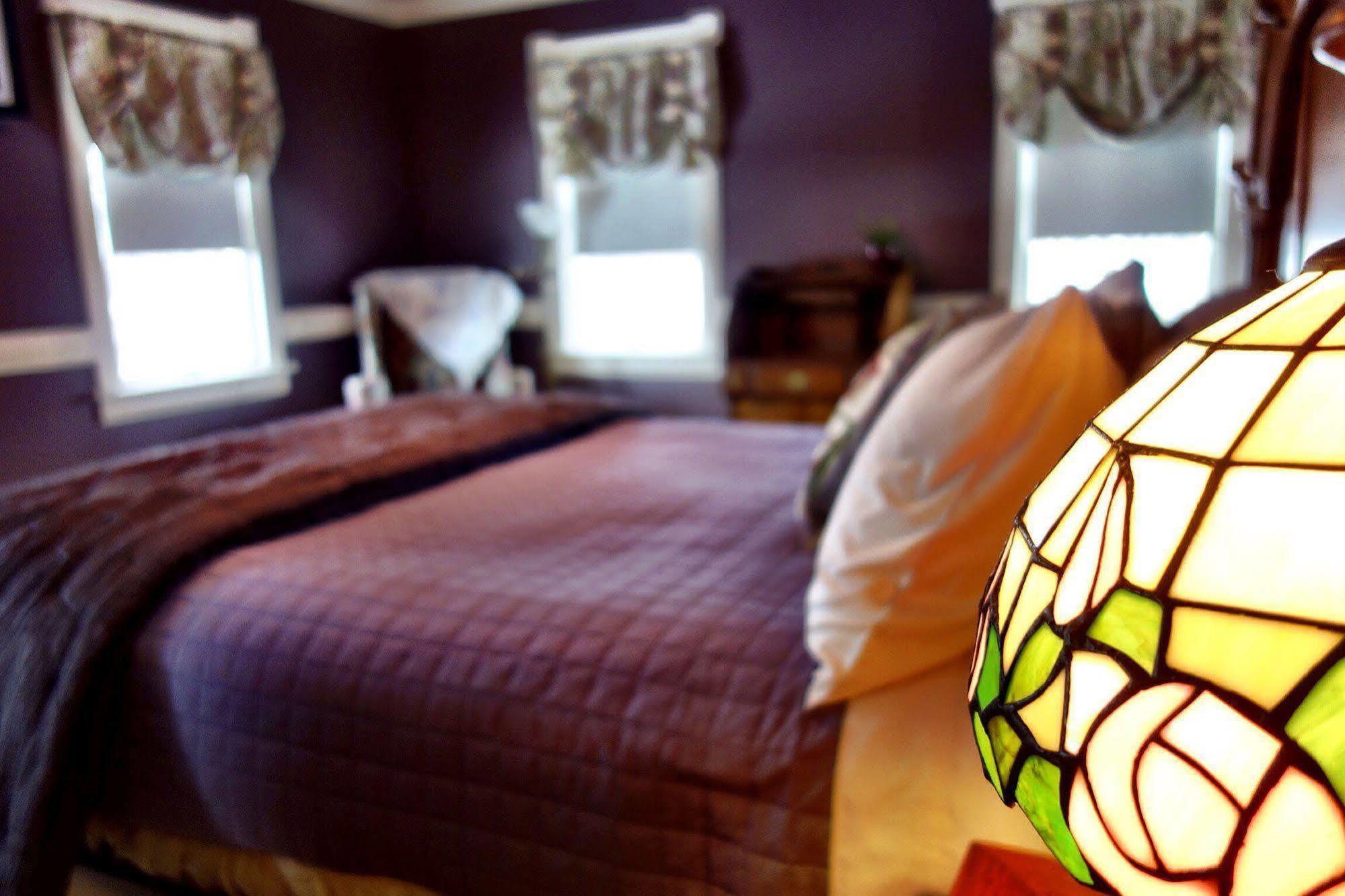 The Jacqueline House Bed & Breakfast New Castle Dış mekan fotoğraf