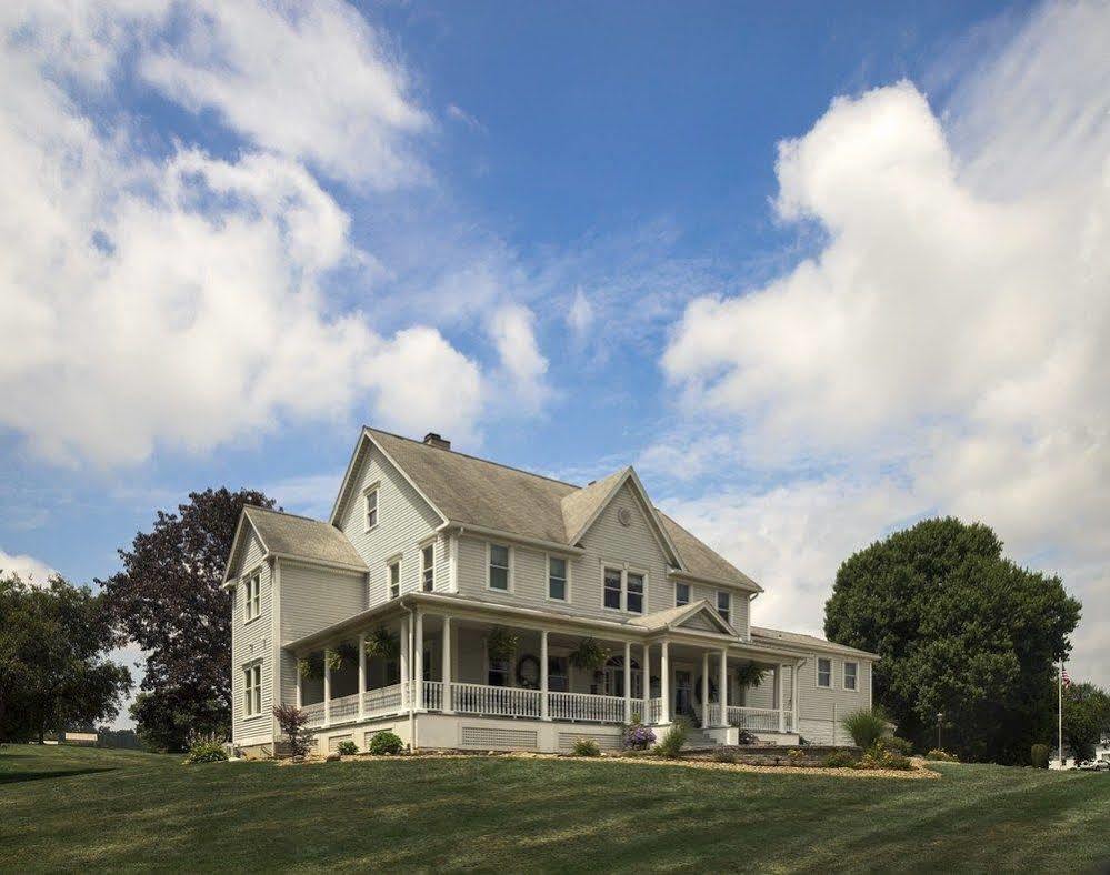 The Jacqueline House Bed & Breakfast New Castle Dış mekan fotoğraf