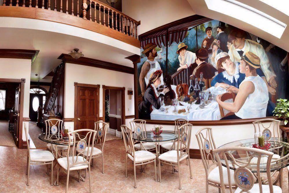 The Jacqueline House Bed & Breakfast New Castle Dış mekan fotoğraf