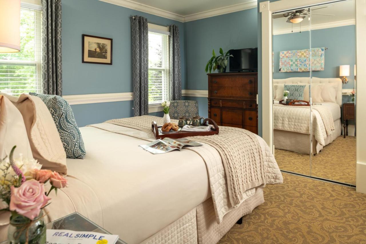 The Jacqueline House Bed & Breakfast New Castle Dış mekan fotoğraf