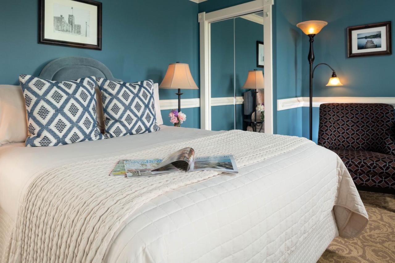 The Jacqueline House Bed & Breakfast New Castle Dış mekan fotoğraf