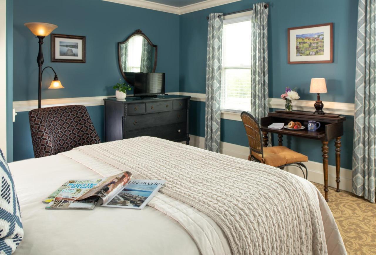 The Jacqueline House Bed & Breakfast New Castle Dış mekan fotoğraf
