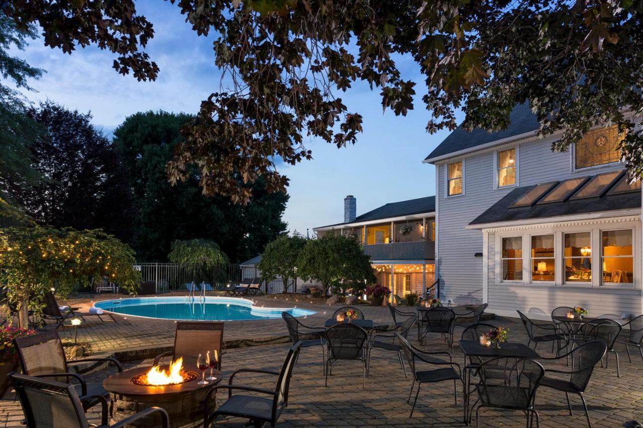 The Jacqueline House Bed & Breakfast New Castle Dış mekan fotoğraf