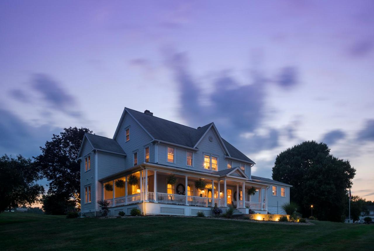 The Jacqueline House Bed & Breakfast New Castle Dış mekan fotoğraf