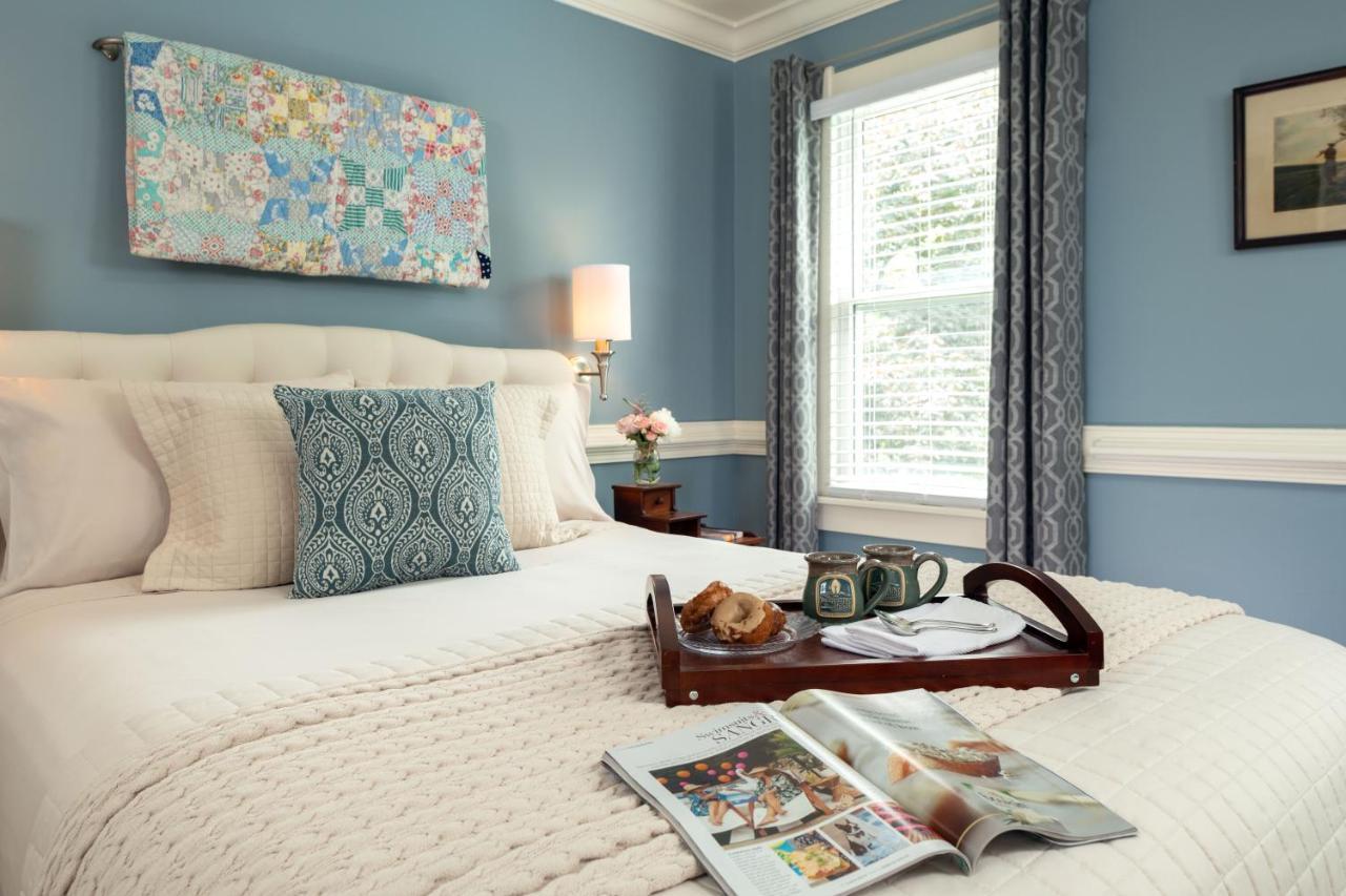 The Jacqueline House Bed & Breakfast New Castle Dış mekan fotoğraf